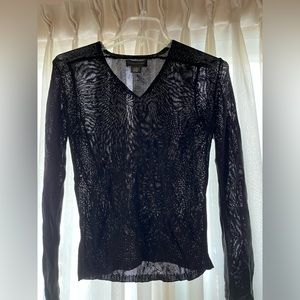 Banana Republic Rayon Sweater Y2K